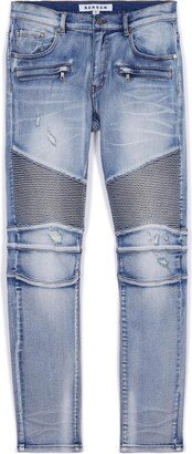 Men's Big and Tall Pines Skinny Denim Jeans