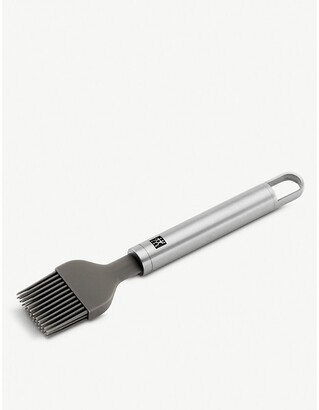 Pro Silicone and Stainless Steel Pastry Brush