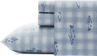 Methow Plaid Sheet Set