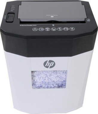 HP Inc. AF809 80-Sheet Microcut Auto-Feed Shredder