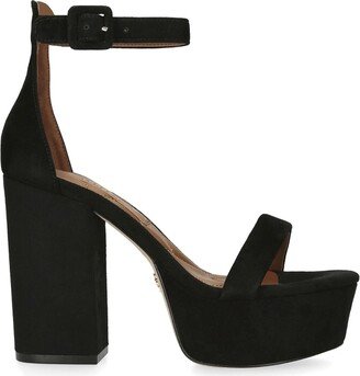 Langley 115mm platform sandals-AA