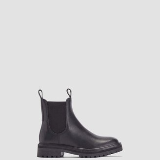 The Lug Chelsea Boot