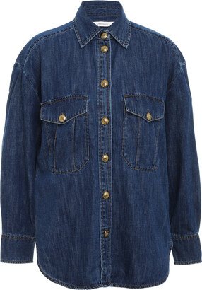 Luminosity Denim Shirt