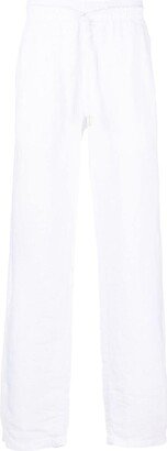 Long Straight-Leg Trousers