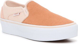 Asher Platform Sneaker