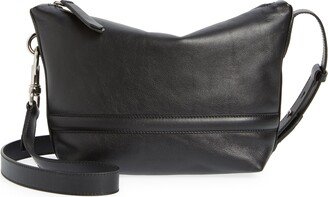 Medium Leather Crossbody Bag