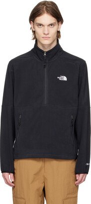 Black TNF Polartec 100 Sweater