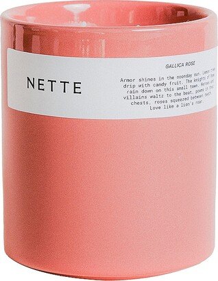 NETTE Gallica Rose Scented Candle