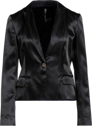 Suit Jacket Black-CP