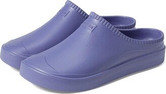 In/Out Bloom Algae Foam Clog (Iridescent Purple) Women's Clog Shoes