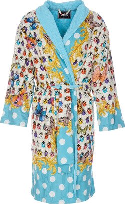 Butterflies Bathrobe-AA