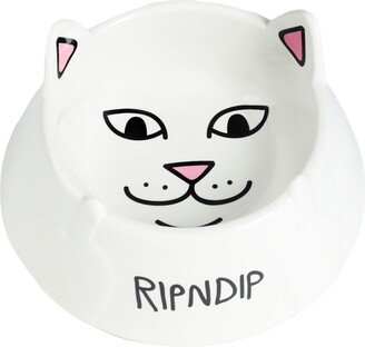 Lord Nermal Pet Bowl Pet Bowl Or Set White