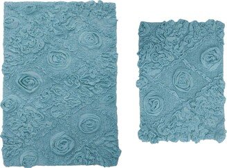 Modesto Bath Rug, 2 Piece Set