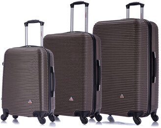 Royal Lightweight Hardside Spinner 3Pc Set-AC