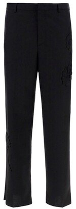 Garden Straight-Leg Trousers