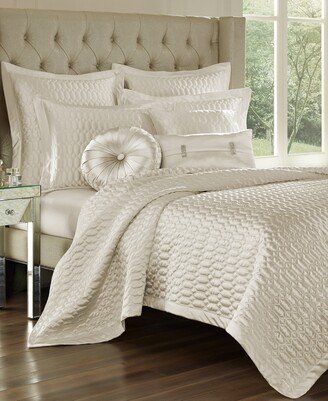 Satinique Quilted Quilt, Full/Queen