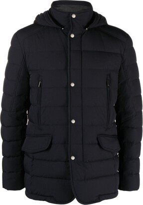 Padded Wool Jacket