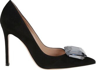 Jaipur Pointed-Toe Pumps-AA