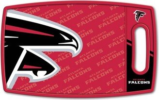 NFL Atlanta Falcons Logo Series Cutting Board