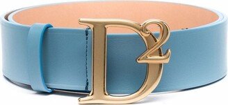 D2 Statement Buckle Belt-AA