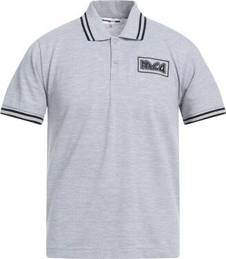 Polo Shirt Light Grey-AB