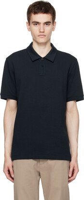 Navy Delroy Polo