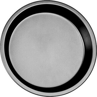 7-inch Black Round Cake Pan, Non-Stick Coated Layer Surface, Great for Food Preparation, Serving, Pastry Dessert Baking