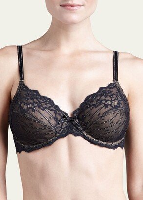 Rive Gauche Underwire Bra-AA