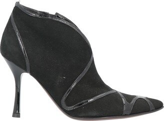 Ankle Boots Black-BN