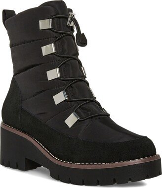 Daylor Waterproof Platform Bootie