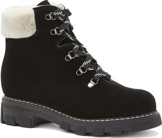 Adams Suede Bootie