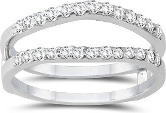 Monary 1/2 Carat TW Diamond Insert Ring in 14K White Gold