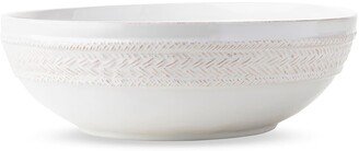 Le Panier Whitewash Serving Bowl, 12