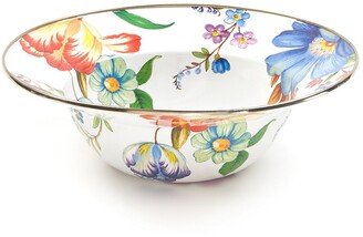 Flower Market Serving Bowl