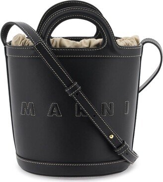 Small 'tropicalia' Bucket Bag-AA