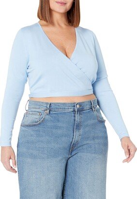 Women's Tiana Sweater Wrap Top