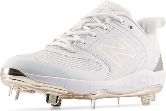 Women's Fresh Foam Velo V3 Softball Shoe-AB