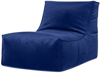 Rock Velvet Bean Bag Lounge-AI