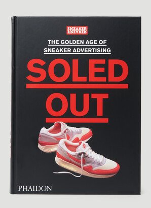 Soled Out: The Golden Age Of Sneaker Advertising - Books & Magazines Black One Size