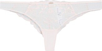 Thong Light Pink