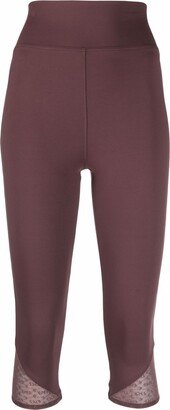 Vitali cropped leggings