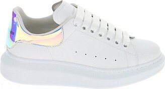 Oversized Low-Top Sneakers-AI