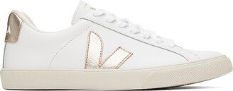 White Esplar Sneakers