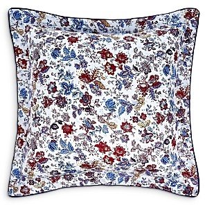 Fleur De Perse Euro Pillow Sham