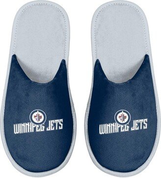 Men's Foco Winnipeg Jets Scuff Slide Slippers