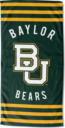 The Northwest Group, LLC COL 620 Baylor Stripes Beach Towel - 30x60