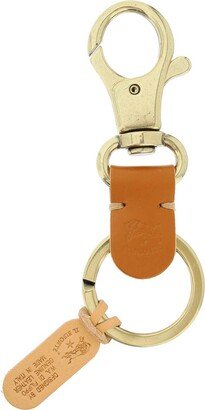 Key Ring With Clasp-AA