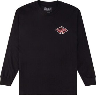 Mens Swing Away Long Sleeve T-Shirt