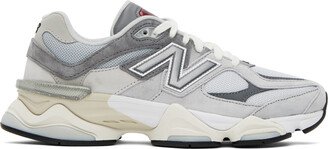 Gray 9060 Sneakers