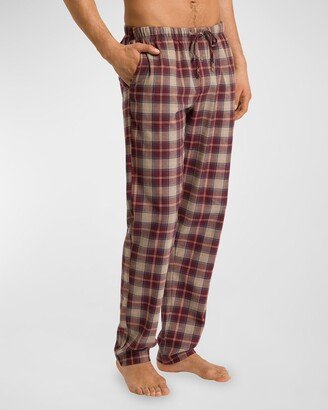 Men's Cozy Comfort Flannel Pajama Pants